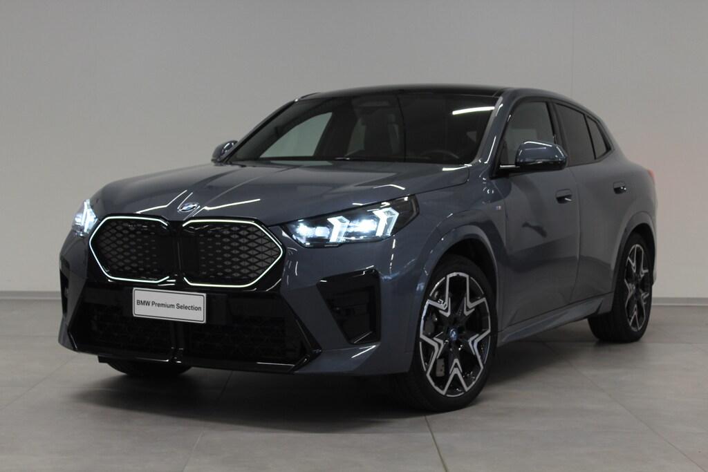 BMW iX2 xdrive 30 MSport
