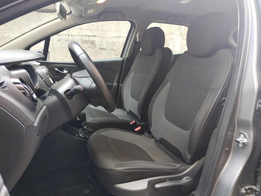 Renault Captur 1.2 tce Intens (energy R-Link) s&s 120cv edc E6