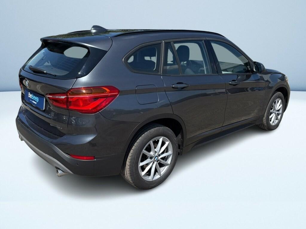 BMW X1 sdrive18d Business auto my18