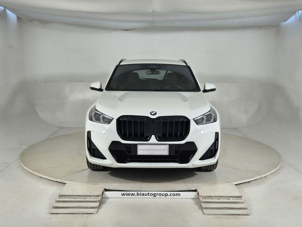 BMW X1 xdrive23i mhev 48V Msport auto