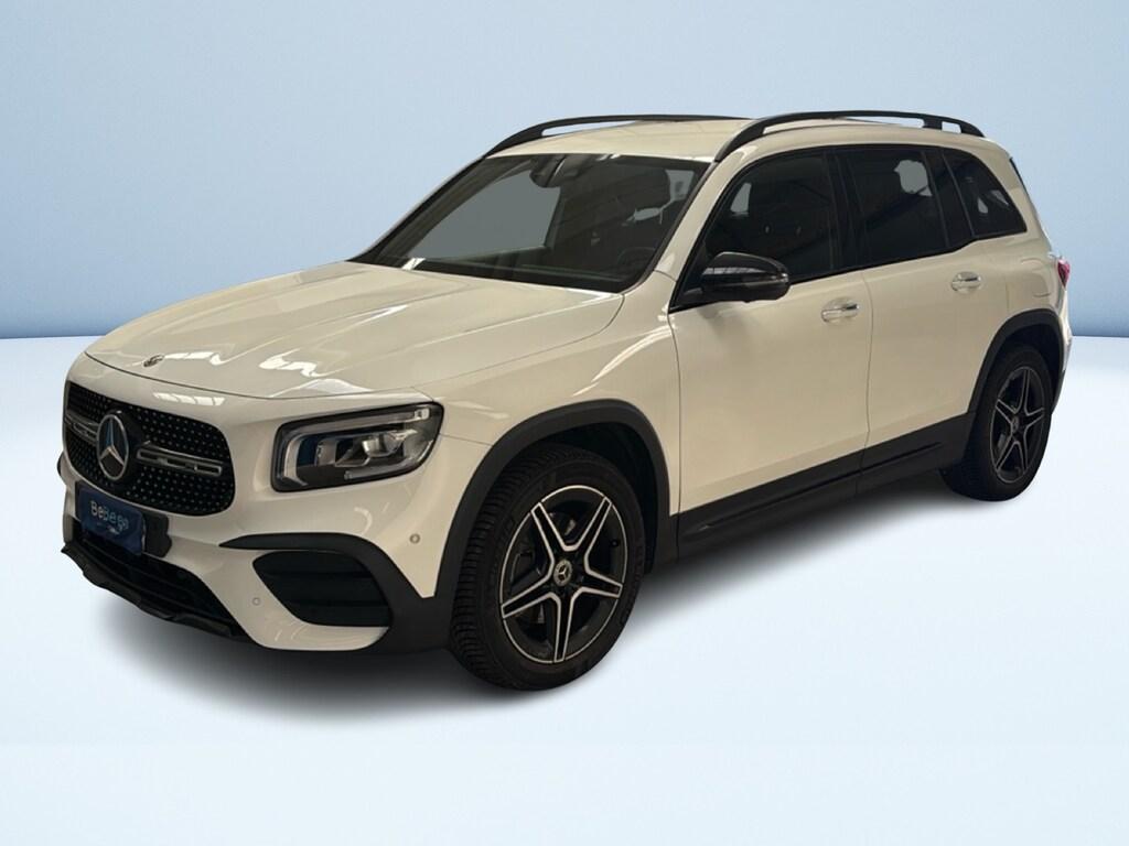 Mercedes GLB 180 d Premium auto