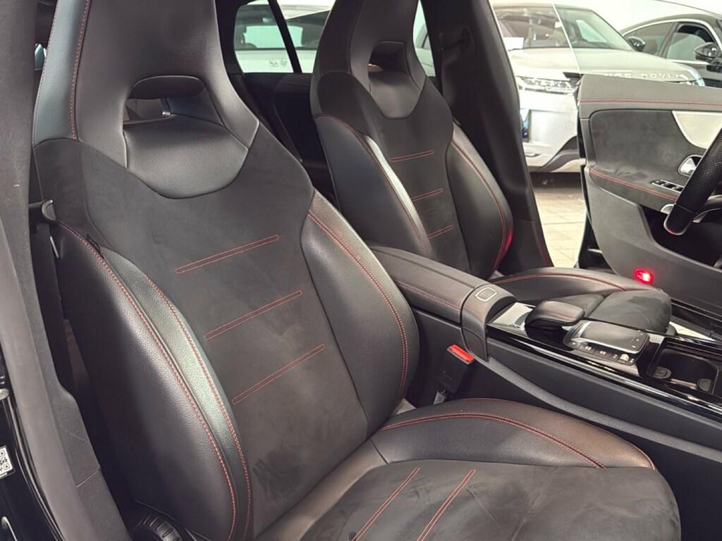 Mercedes CLA Shooting Brake 200 d Premium auto