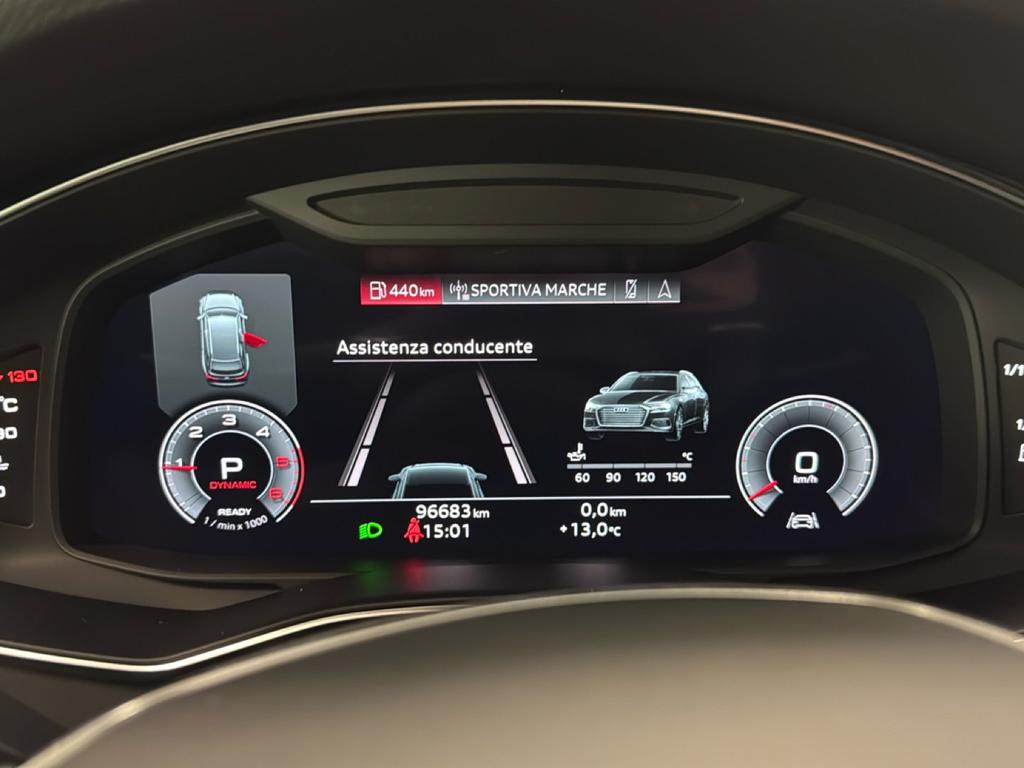 Audi A6 Avant 40 2.0 tdi mhev Business Sport s-tronic