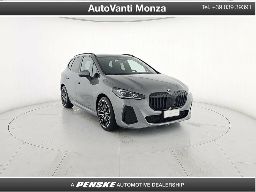 BMW Serie 2 218d Active Tourer Msport auto