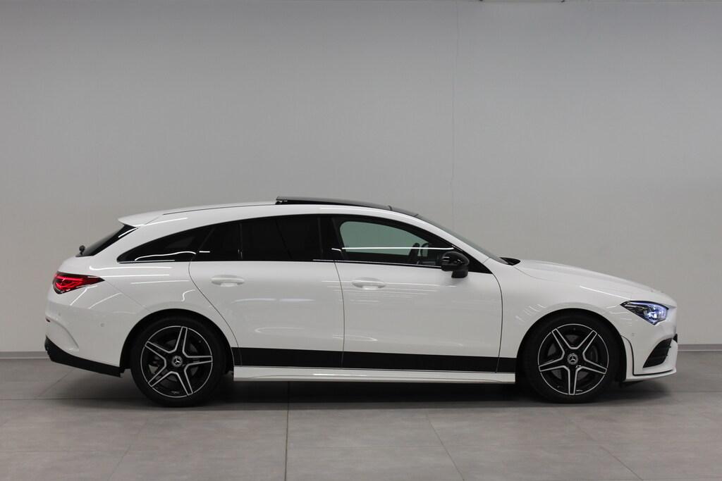 Mercedes CLA 200 d Premium auto