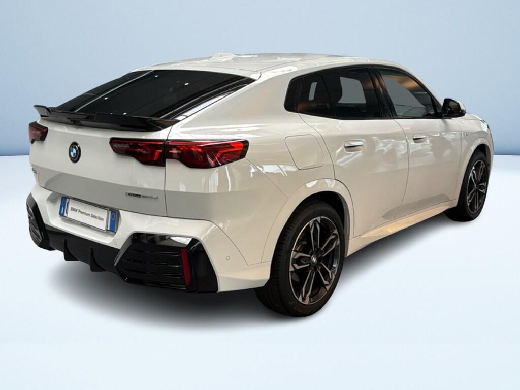 BMW X2 xdrive 20d 48V MSport Pro auto