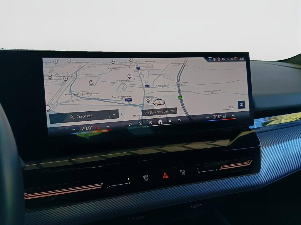 BMW Serie 5 520d Touring 48V xdrive M Sport Pro auto