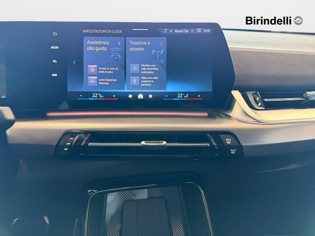 BMW X2 sdrive 18d MSport auto