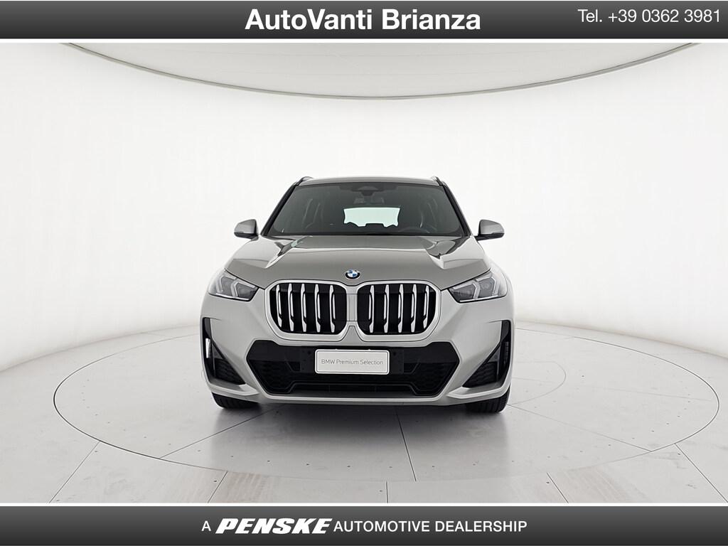 BMW X1 sdrive18i MSport auto