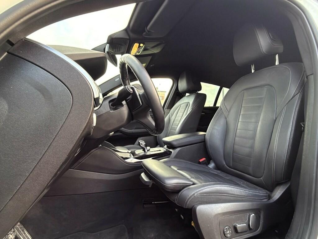 BMW X4 xdrive30d mhev 48V Msport 286cv auto