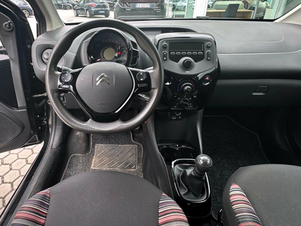 Citroen C1 5p 1.0 vti Live s&s 72cv