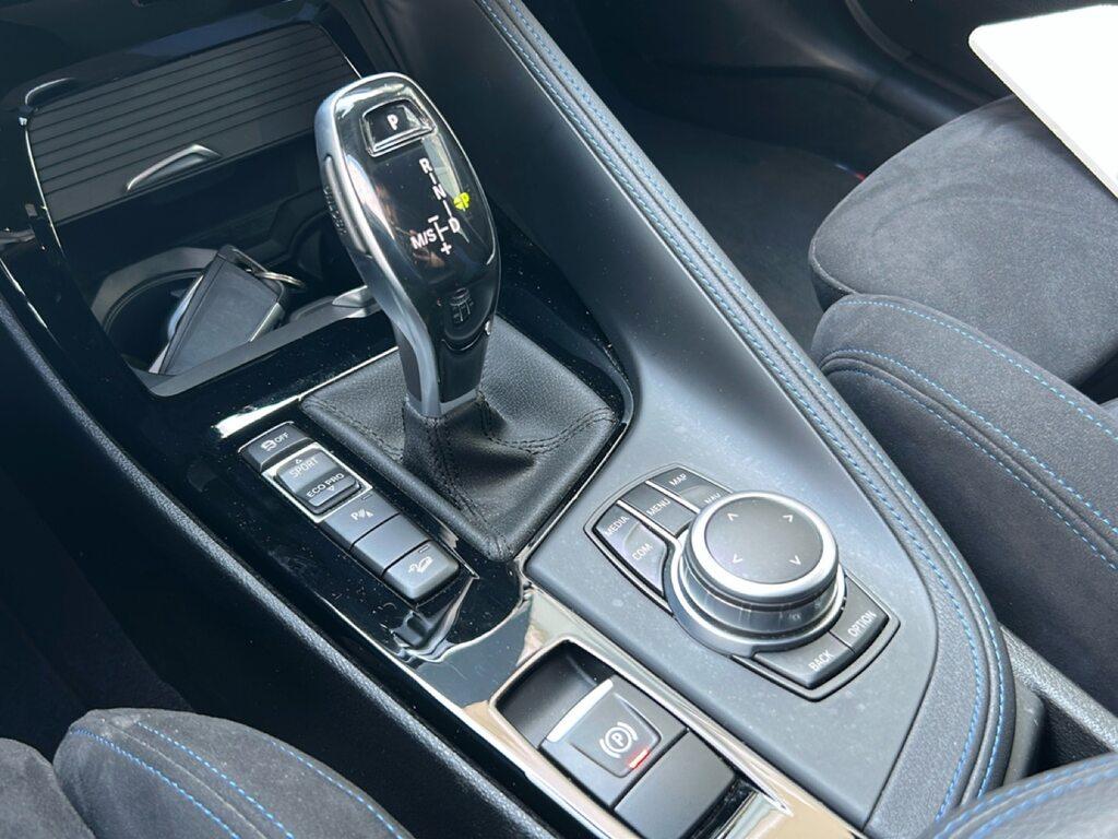 BMW X2 M X2 xdrive M35i auto