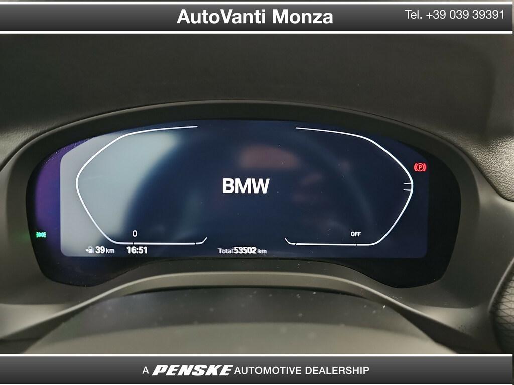 BMW X3 xdrive20d mhev 48V Msport auto