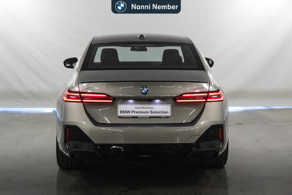 BMW Serie 5 550e Msport xdrive auto