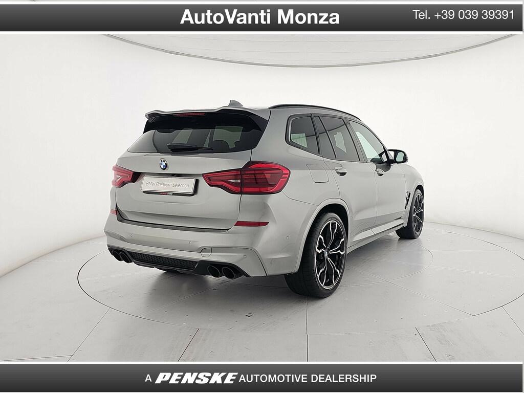 BMW X3M 3.0 Competition 510cv auto