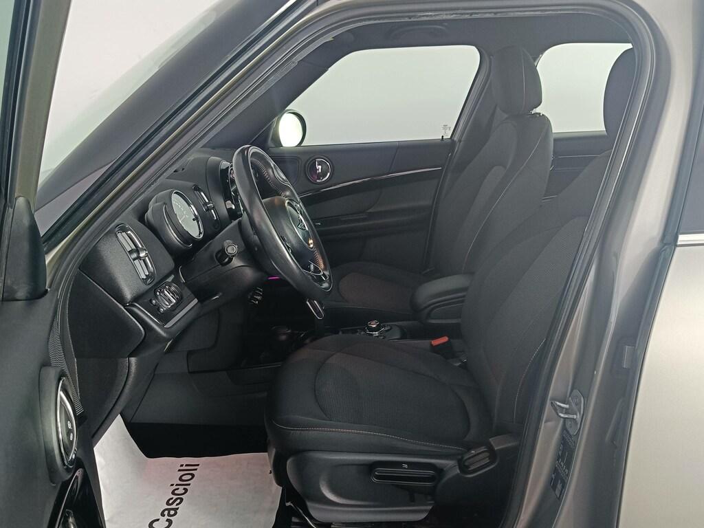 Mini One D Countryman 1.5 TwinPower Turbo One D Hype Steptronic