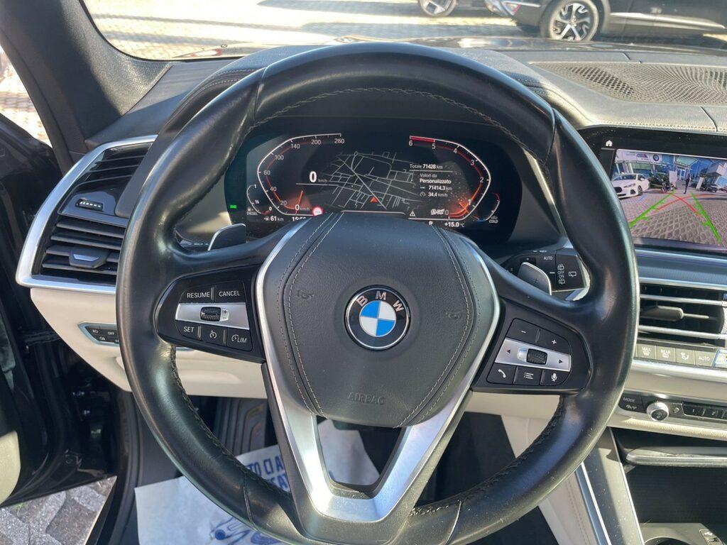 BMW X5 xdrive30d xLine auto