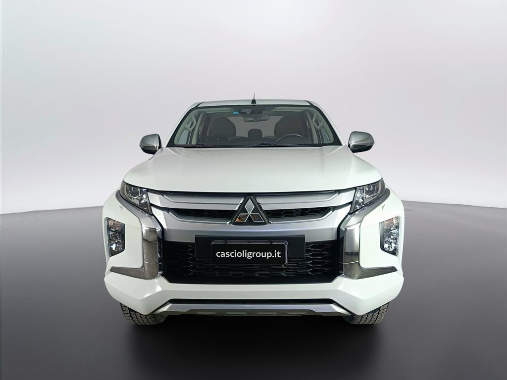 Mitsubishi L200 d.cab 2.3d Intense 4wd 150cv