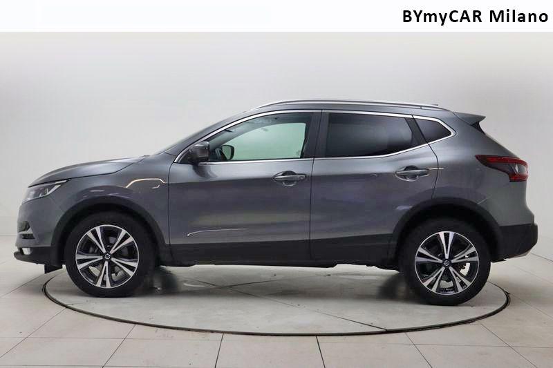 Nissan qashqai 1.7 dci N-Connecta 4wd 150cv cvt