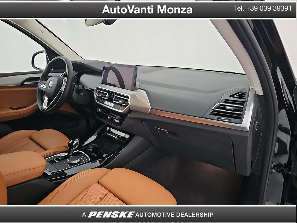 BMW X3 xdrive20d mhev 48V auto