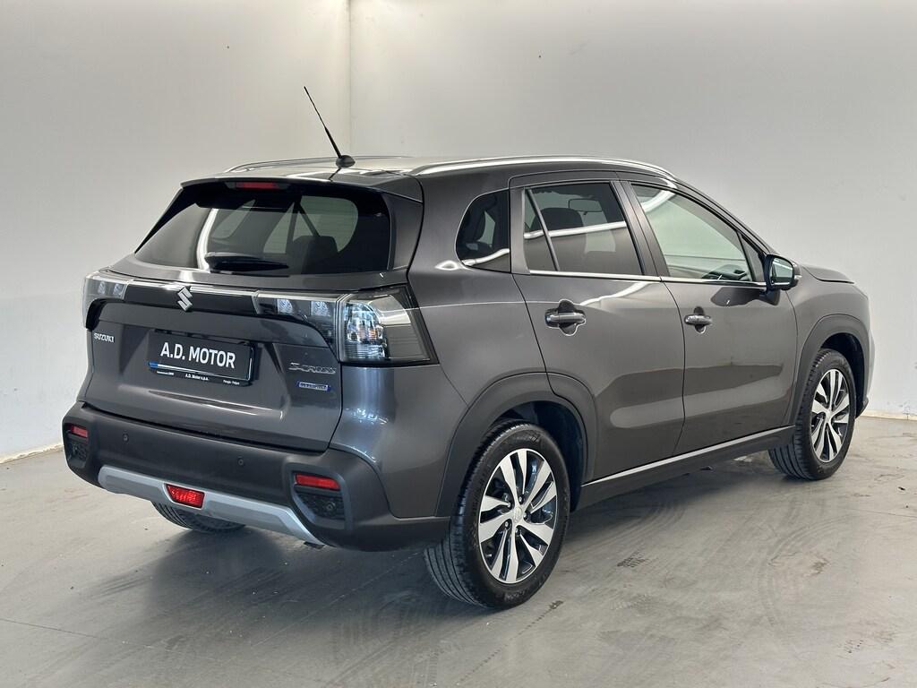 Suzuki S-Cross 1.4h Top 2wd