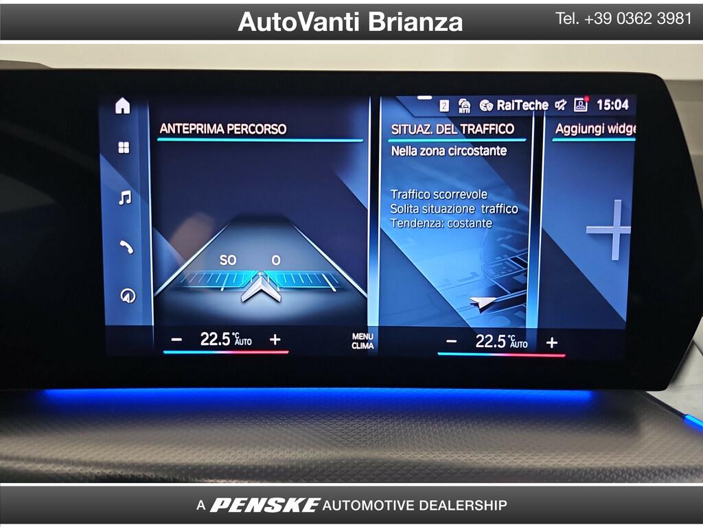 BMW Serie 2 225e Active Tourer xdrive Msport auto