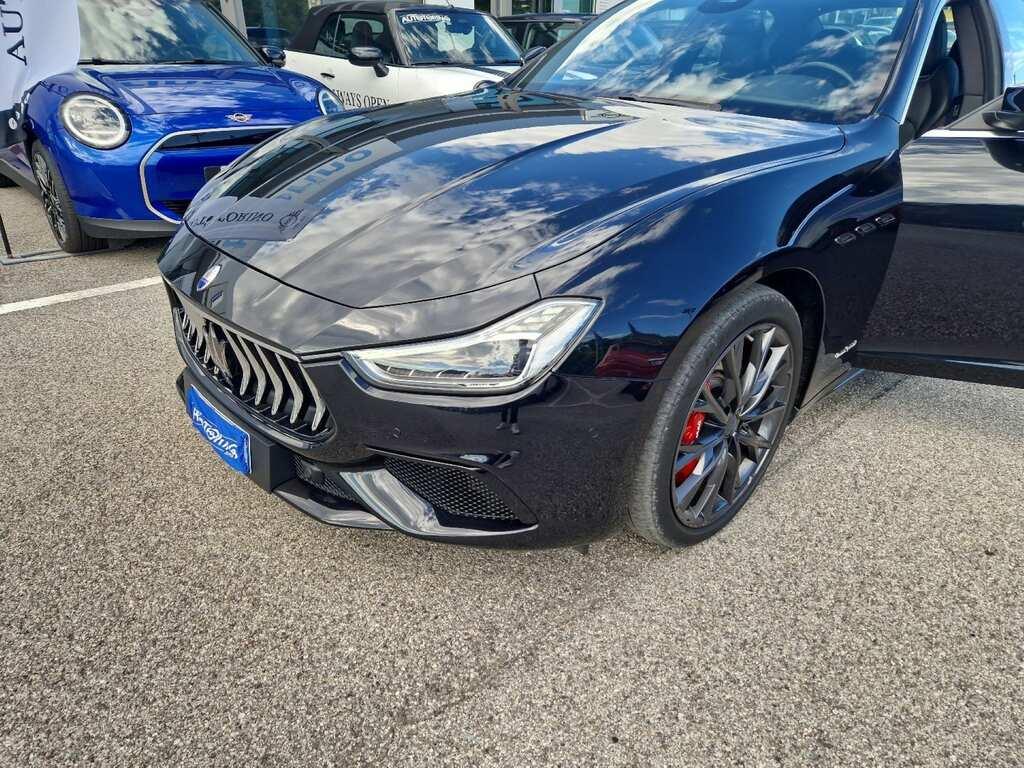 Maserati Ghibli 3.0 V6 ds Gransport 250cv auto my19