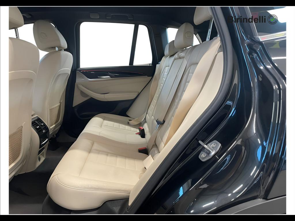 BMW X3 xdrive20d xLine 190cv auto my19