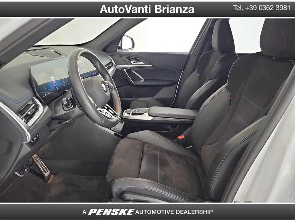 BMW X1 xdrive20d mhev 48V MSport Pro auto