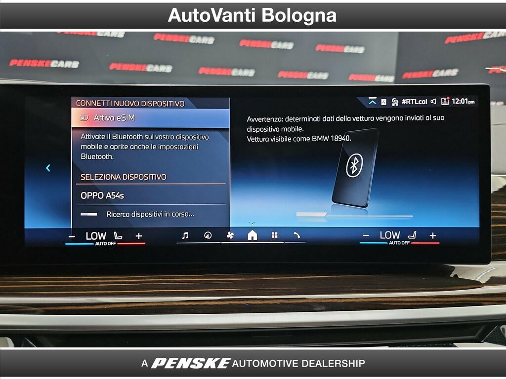 BMW X5 xdrive30d MSport Pro auto