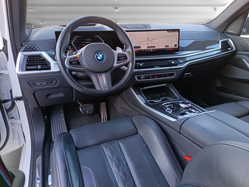 BMW X5 xdrive50e MSport Pro auto