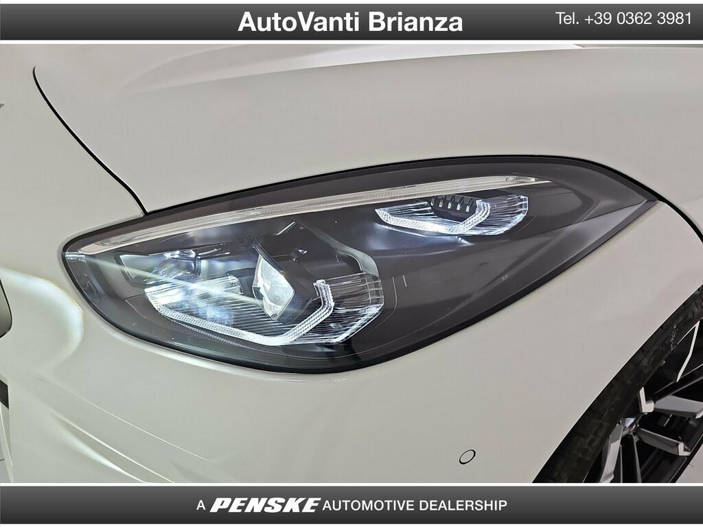 BMW Z4 M Z4 M40i auto