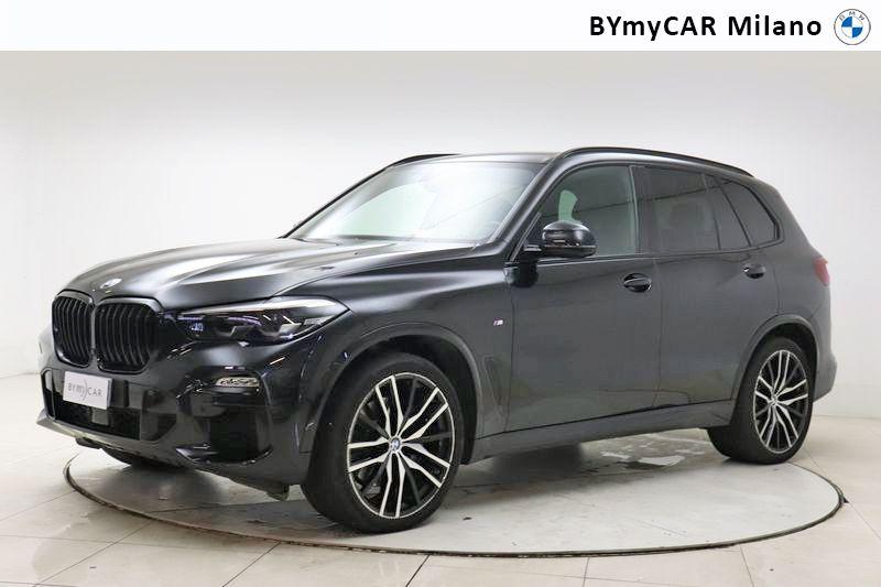 BMW X5 xdrive30d mhev 48V Msport auto