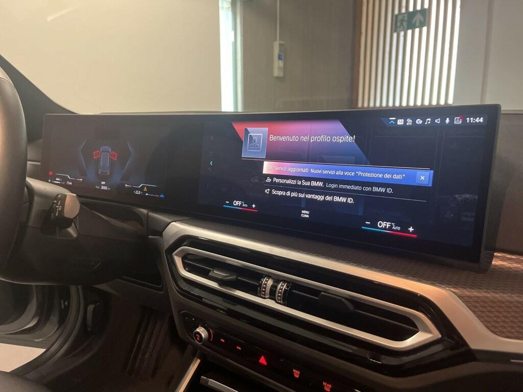 BMW Serie 3 320d Touring mhev 48V Msport xdrive auto