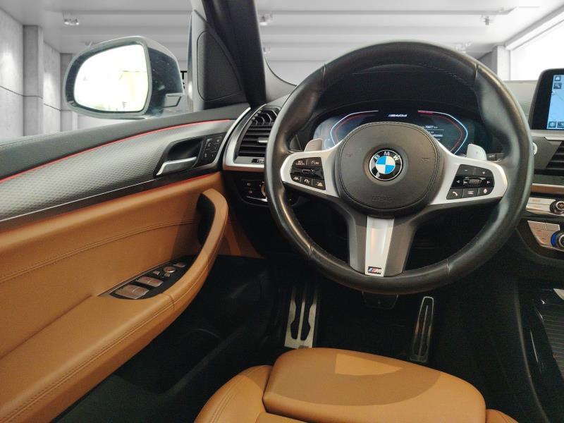 BMW X3 M X3 xdrive M40d mhev 48V auto