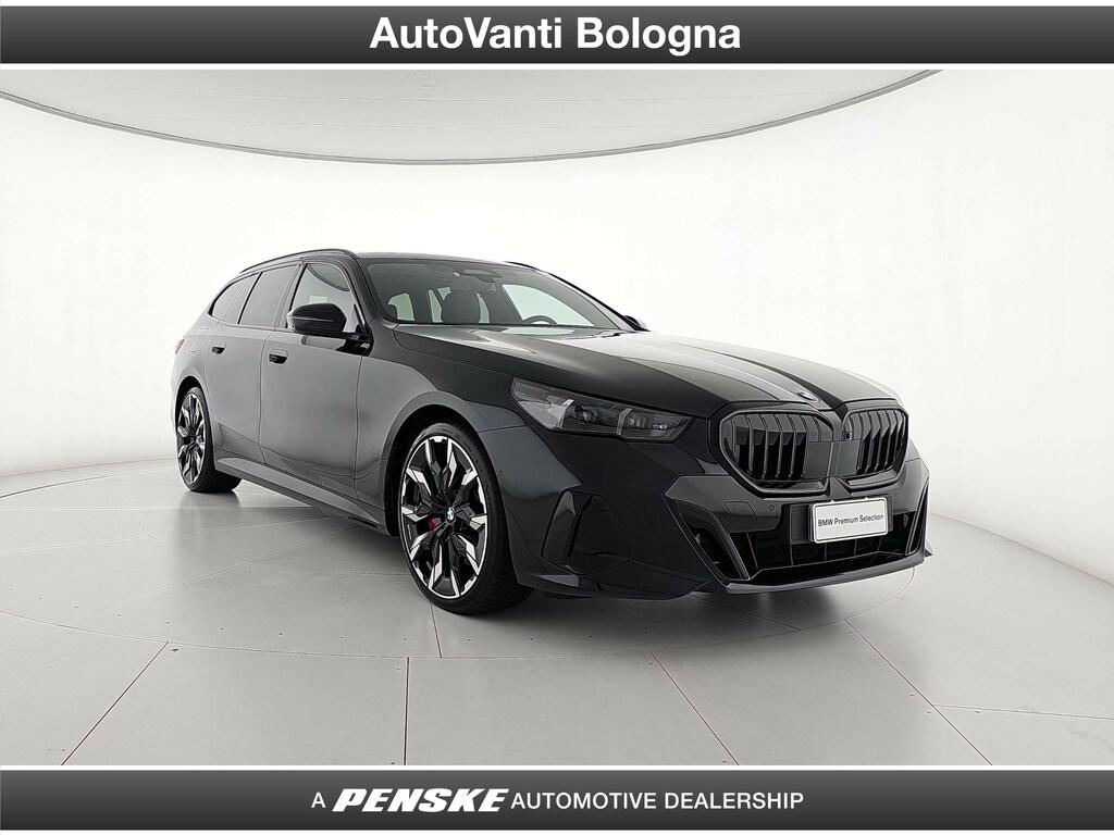 BMW Serie 5 540d Touring 48V xdrive M Sport Pro auto