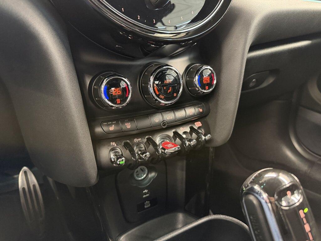 Mini Mini Cabrio 2.0 JCW JCW auto