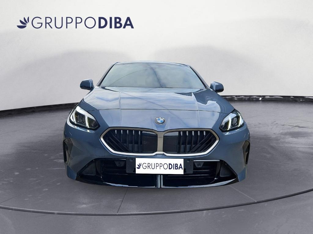 BMW Serie 1 120d 48V MSport Design auto