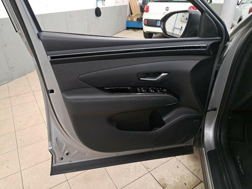 Hyundai Tucson 1.6 hev Exellence 4wd auto