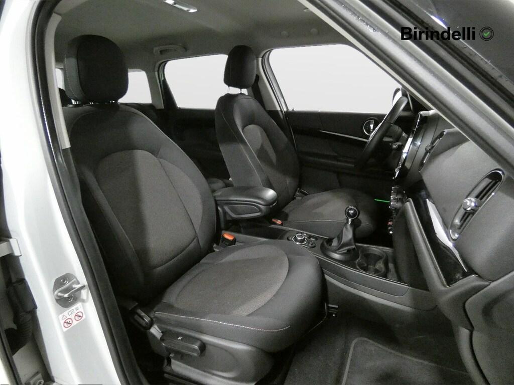 Mini Cooper D Countryman 2.0 TwinPower Turbo Cooper D