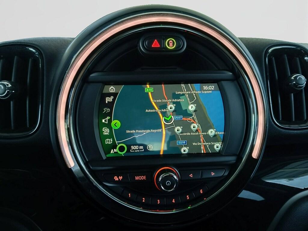 Mini Cooper SD Countryman 2.0 TwinPower Turbo Cooper SD Hype Steptronic