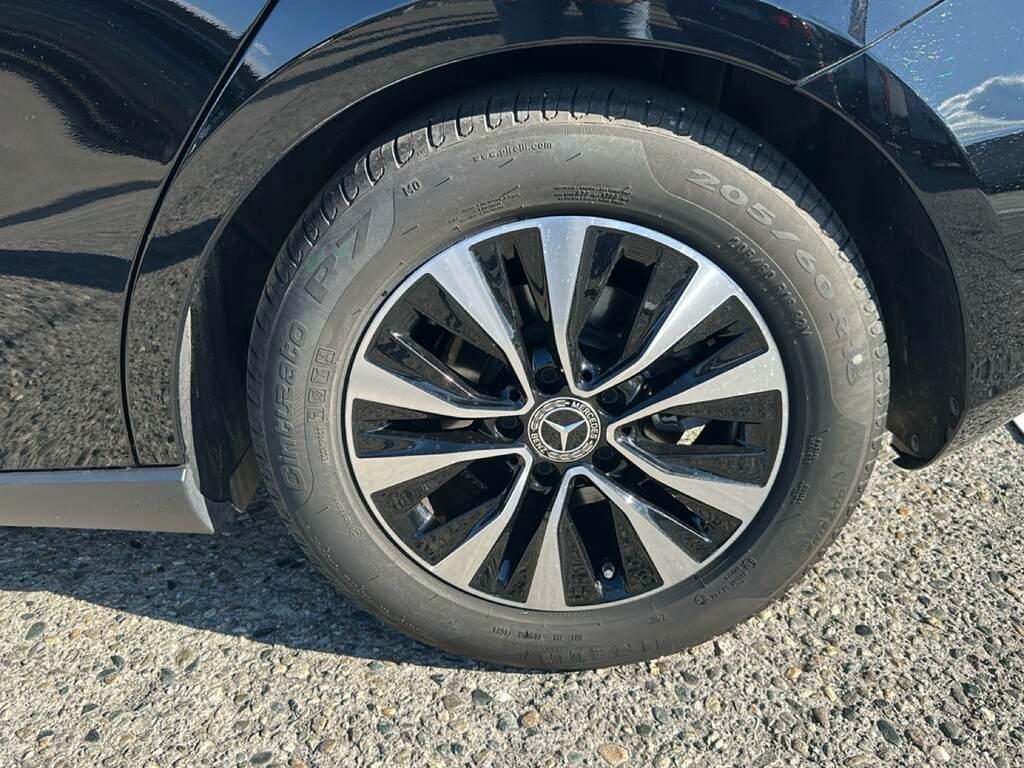 Mercedes Classe A 180 d Advanced auto