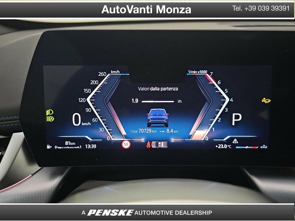 BMW X1 sdrive18i Msport auto
