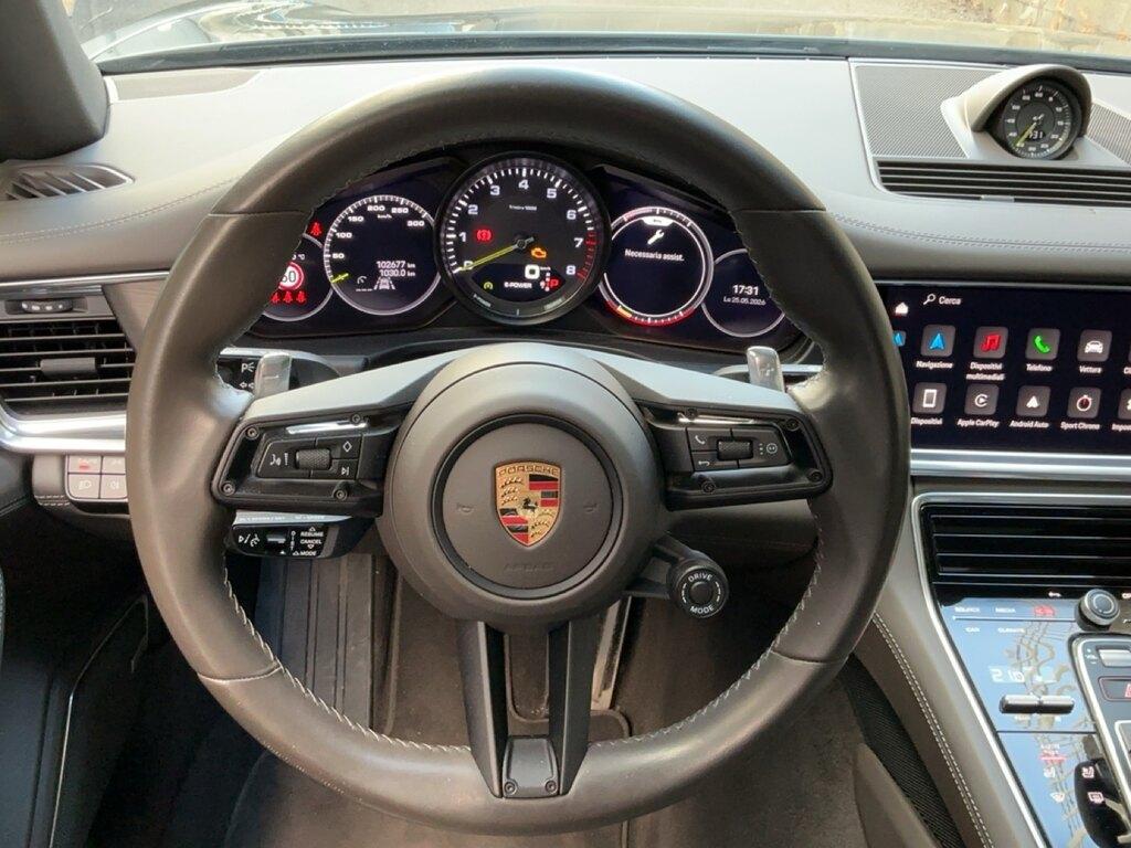 Porsche Panamera Sport Turismo 2.9 4 e-hybrid Platinum Edition auto
