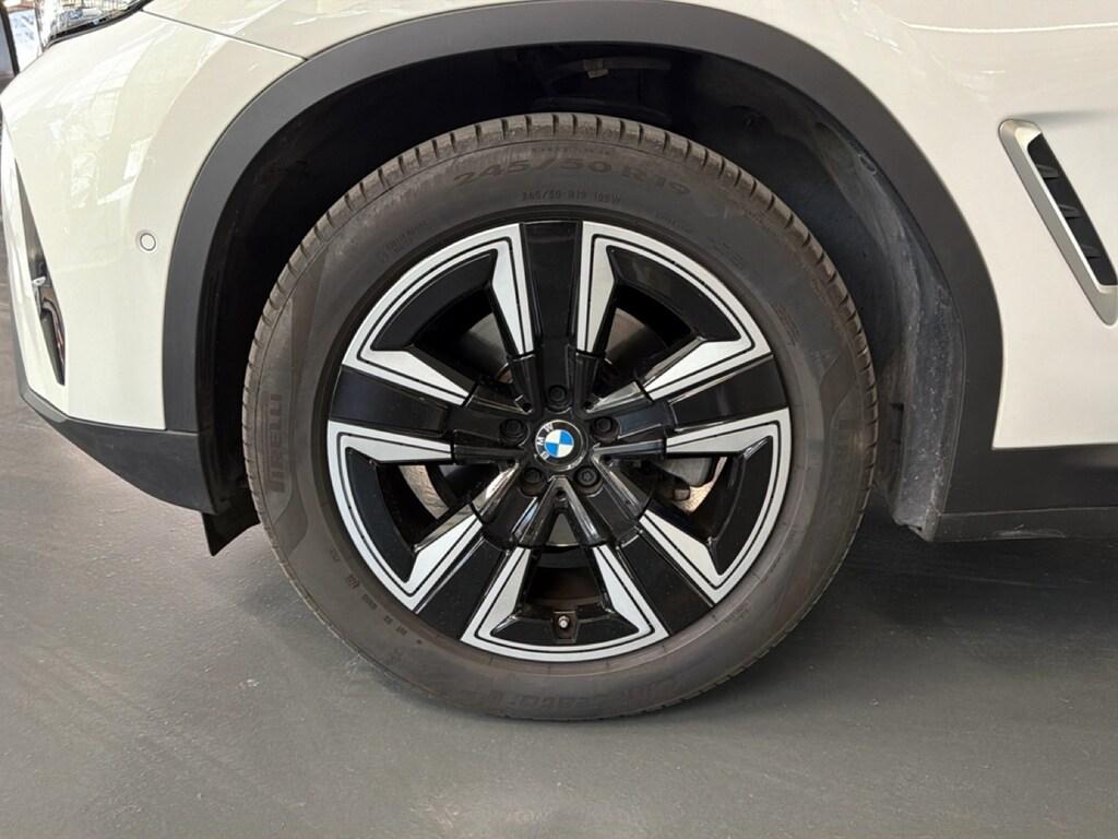 BMW X3 xdrive20d mhev 48V auto