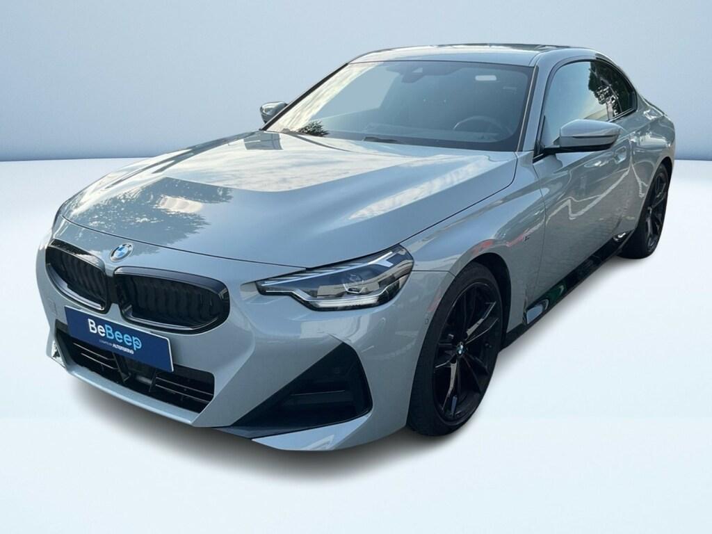 BMW Serie 2 218i Coupe Msport auto