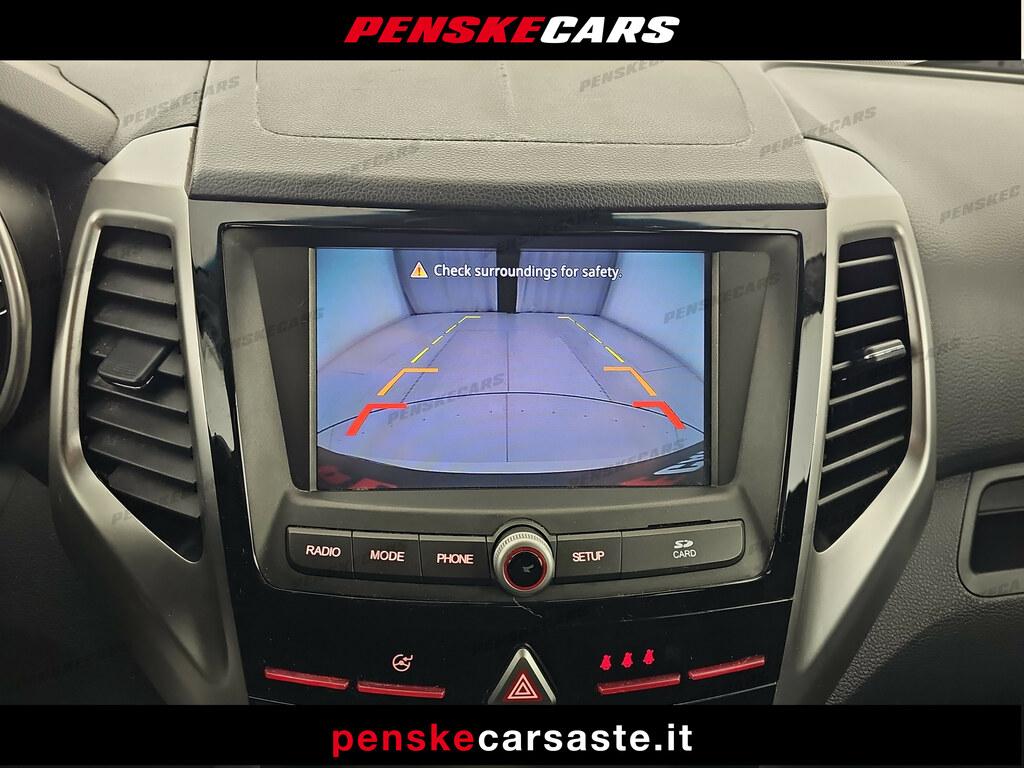 Ssangyong Tivoli 1.6 Dream awd auto