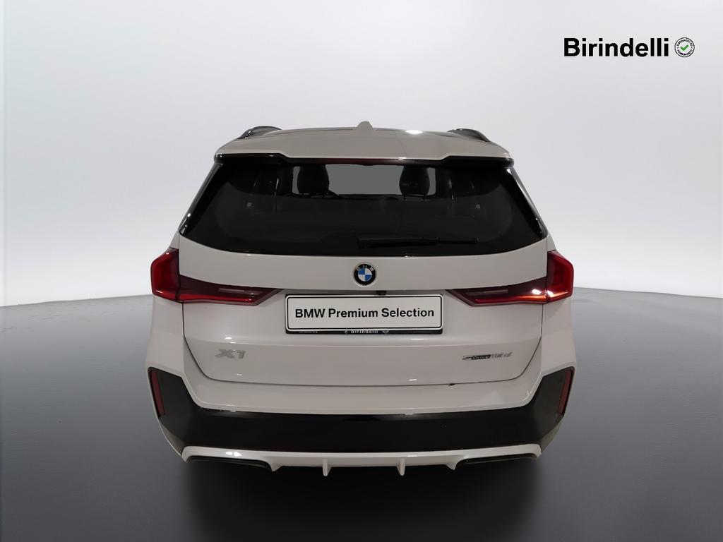 BMW X1 sdrive18d Msport auto