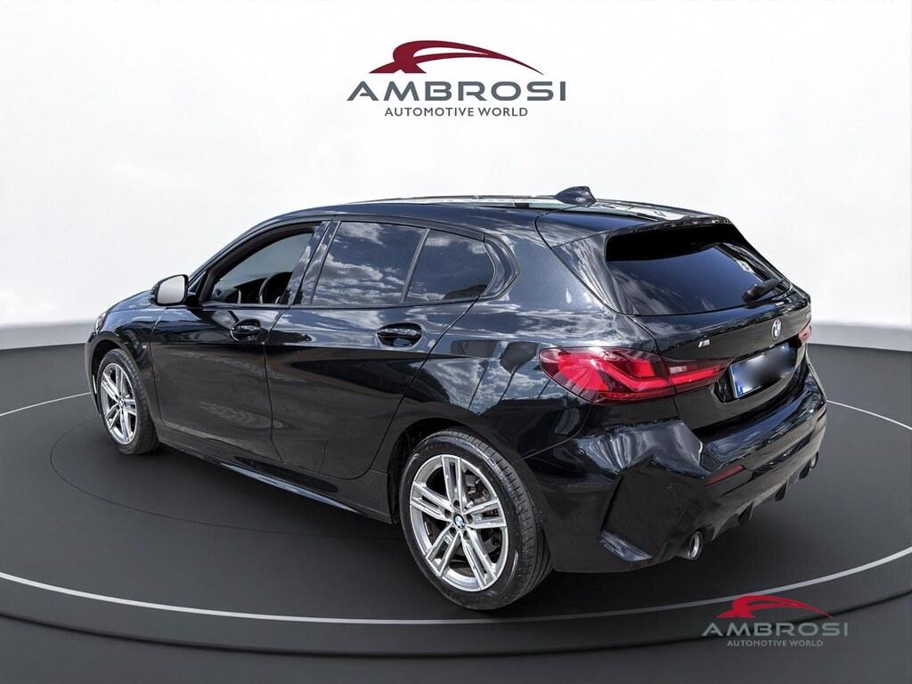 BMW Serie 1 118d Msport auto