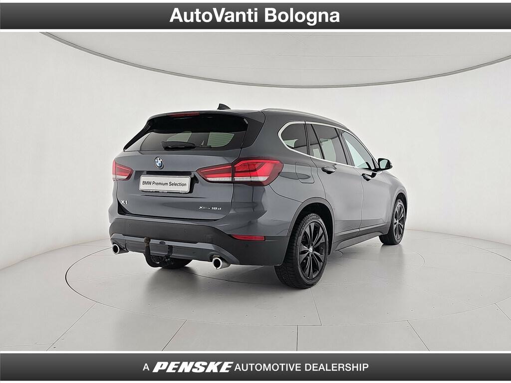 BMW X1 xdrive18d Business Advantage auto